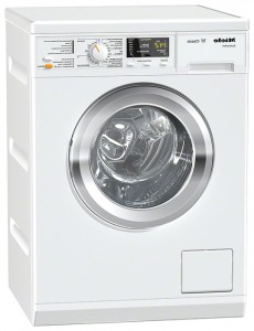 çamaşır makinesi Miele WDA 200 WPM W CLASSIC fotoğraf gözden geçirmek