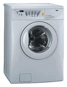 Máquina de lavar Zanussi ZWF 1438 Foto reveja
