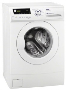 Máquina de lavar Zanussi ZWS 77120 V Foto reveja