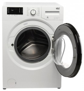 Máquina de lavar BEKO WKY 71031 LYB2 Foto reveja