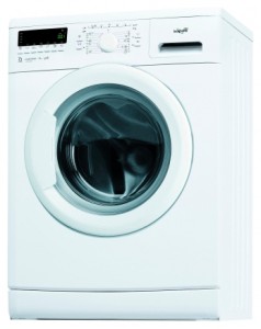 Machine à laver Whirlpool AWS 61011 Photo examen