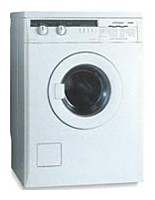洗濯機 Zanussi FLS 574 C 写真 レビュー