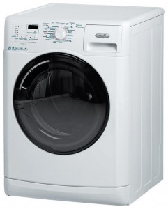 Máquina de lavar Whirlpool AWOE 7100 Foto reveja
