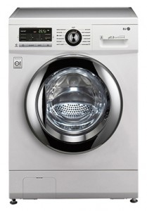 Tvättmaskin LG M-1222WD3 Fil recension