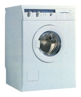 Máquina de lavar Zanussi WDS 872 S Foto reveja