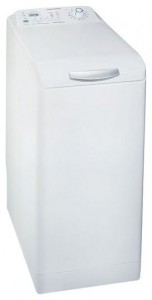 Tvättmaskin Electrolux EWB 105405 Fil recension