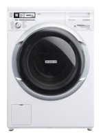 Tvättmaskin Hitachi BD-W75SV WH Fil recension