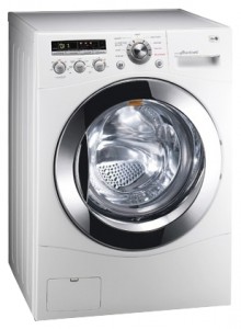 Máquina de lavar LG F-1247ND Foto reveja