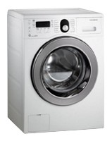 Vaskemaskin Samsung WF8692FFC Bilde anmeldelse