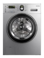 Máquina de lavar Samsung WF8590SFW Foto reveja
