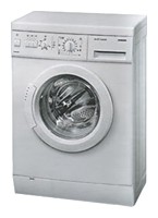 Máquina de lavar Siemens XS 432 Foto reveja