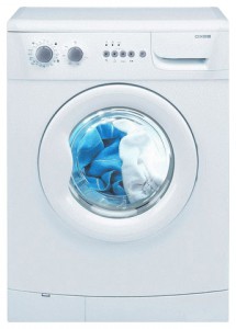洗濯機 BEKO WMD 26105 T 写真 レビュー