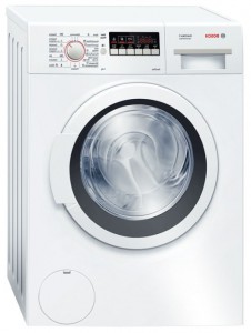 Máquina de lavar Bosch WLO 24240 Foto reveja
