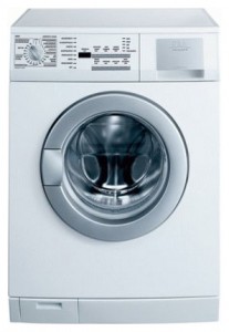 çamaşır makinesi AEG L 72610 fotoğraf gözden geçirmek