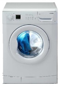 洗濯機 BEKO WMD 66105 写真 レビュー