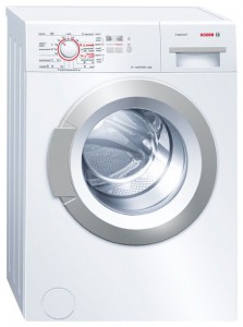 Vaskemaskin Bosch WLG 24060 Bilde anmeldelse