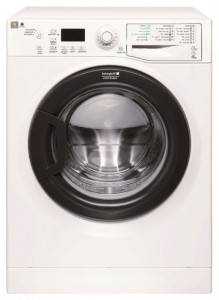 Machine à laver Hotpoint-Ariston WMSG 8019 B Photo examen