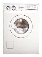 Máquina de lavar Zanussi FLS 985 Q W Foto reveja