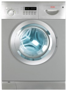 çamaşır makinesi Akai AWM 1050 WF fotoğraf gözden geçirmek
