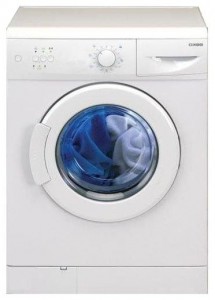 洗衣机 BEKO WML 15106 D 照片 评论