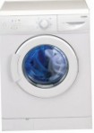 ベスト BEKO WML 15106 D 洗濯機 レビュー