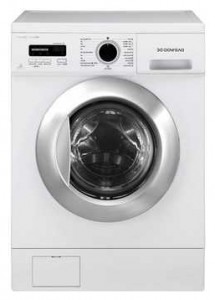 Mașină de spălat Daewoo Electronics DWD-G1282 fotografie revizuire