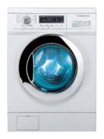 Machine à laver Daewoo Electronics DWD-F1032 Photo examen