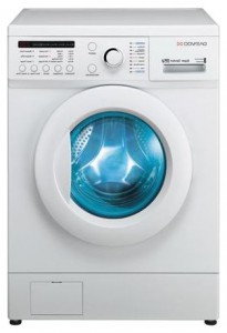 Vaskemaskin Daewoo Electronics DWD-F1041 Bilde anmeldelse