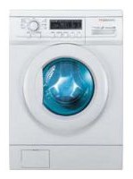 Vaskemaskine Daewoo Electronics DWD-F1231 Foto anmeldelse
