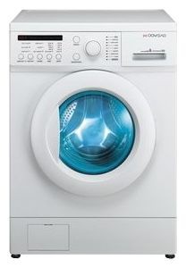 Vaskemaskine Daewoo Electronics DWD-FD1441 Foto anmeldelse