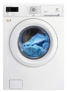 Máquina de lavar Electrolux EWW 1476 MDW Foto reveja