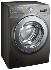 ﻿Washing Machine Samsung WF1802XEY Photo review