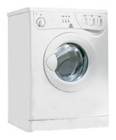 Máquina de lavar Indesit W 61 EX Foto reveja
