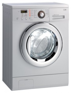 ﻿Washing Machine LG F-1089ND Photo review