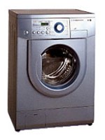 Máquina de lavar LG WD-10175ND Foto reveja