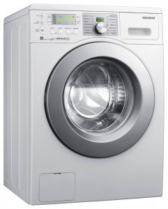 Máquina de lavar Samsung WF0702WKV Foto reveja