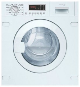 Máquina de lavar NEFF V6540X0 Foto reveja