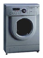 洗濯機 LG WD-10175SD 写真 レビュー