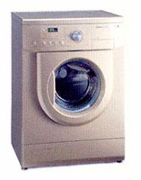 Vaskemaskin LG WD-10186S Bilde anmeldelse