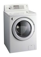 Máquina de lavar LG WD-12210BD Foto reveja