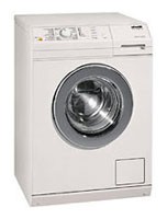 çamaşır makinesi Miele W 2127 fotoğraf gözden geçirmek