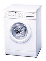 Máquina de lavar Siemens WXL 961 Foto reveja
