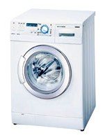 Vaskemaskine Siemens WXLS 1241 Foto anmeldelse