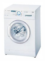वॉशिंग मशीन Siemens WXLS 1431 तस्वीर समीक्षा