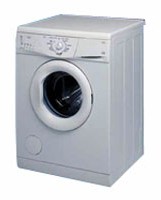 Máquina de lavar Whirlpool AWM 6100 Foto reveja