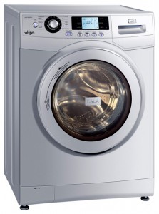 洗濯機 Haier HW60-B1286S 写真 レビュー