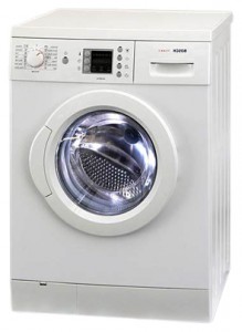 वॉशिंग मशीन Bosch WLX 24461 तस्वीर समीक्षा