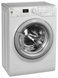 Máquina de lavar Hotpoint-Ariston MVB 7125 S Foto reveja