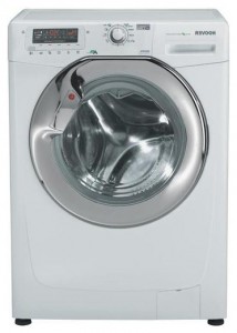 Máquina de lavar Hoover DYN 33 5124D S Foto reveja