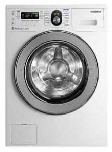 Máquina de lavar Samsung WD0704REV Foto reveja